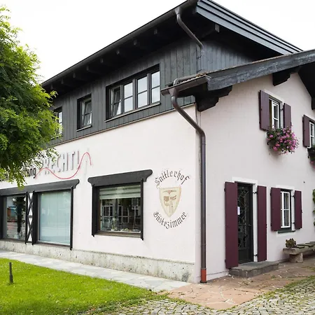 Gästehaus Sattlerhof-3