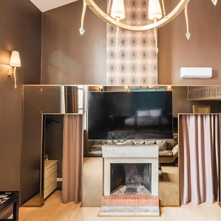 Penthouse Suite Rome - Private Suites-3