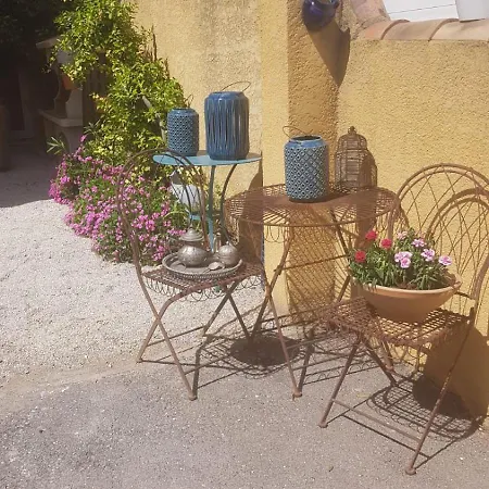 Les Chambres D'Hote De La Maison De France-2