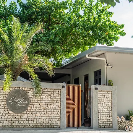 Hitha Maldives - Omadhoo-3