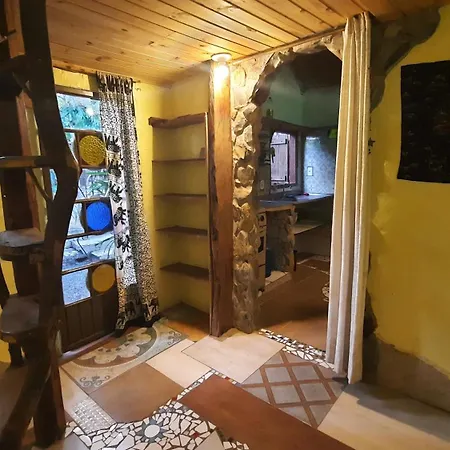 NOMADAS chalés, mini casinhas, bangalôs , área de camping e cozinha compartilhada-3