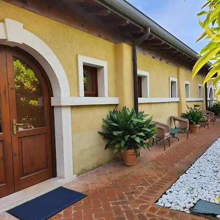 Resort Locanda San Verolo Boutique Hotel-2