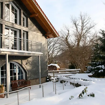 Urlaubspension 'Hohes Rott' und Apartmenthaus-3