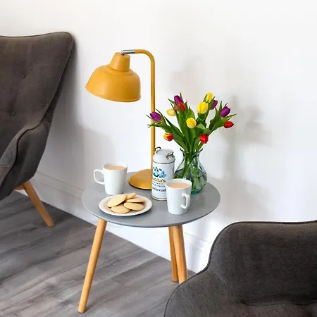 The Nook - Self Serviced Accommodation-3