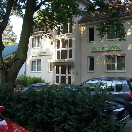 Waldhaus Mühlenbeck bei Berlin-3