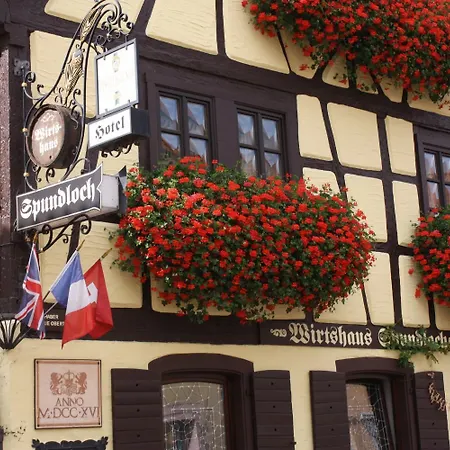 Spundloch- Das Hotel & Weinrestaurant-3