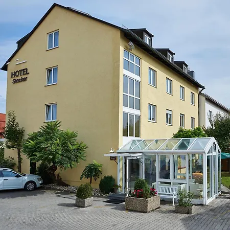 Hotel Gasthof Stocker-2
