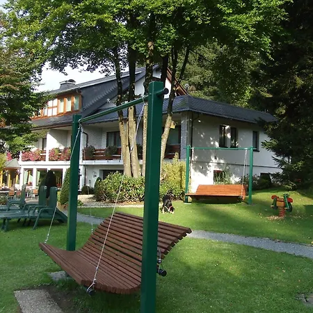 Hotel Kleins Wiese-3