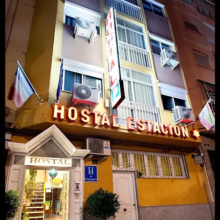 Hostal Estación-2