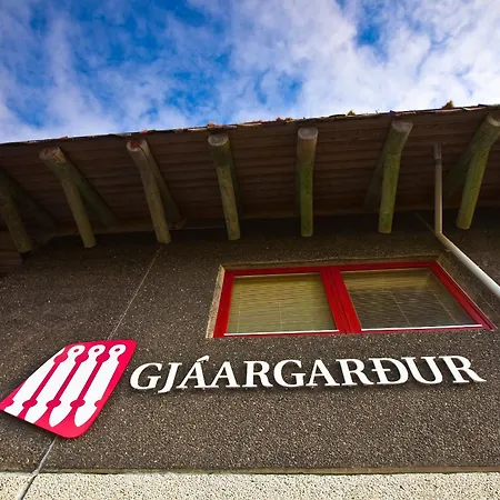 Gjaargardur Guesthouse Gjogv-3