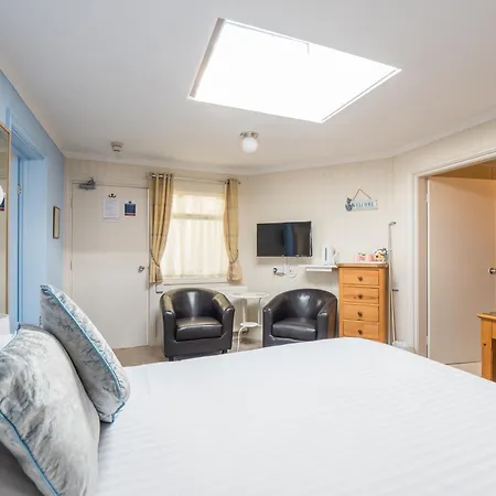 The Grafton Guest House-3