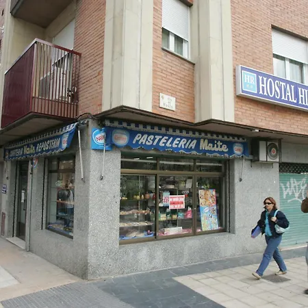 Hostal Hispanico II-3