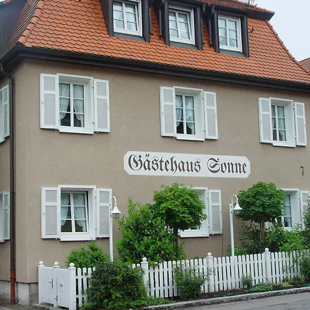 Gasthof Zur Sonne-2