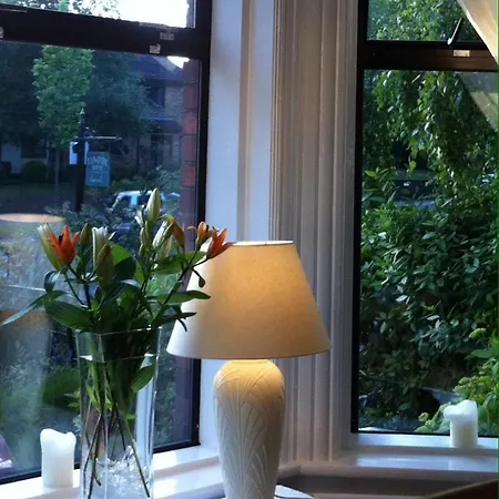 Ashling House Serviced Accommodation-3