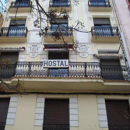 Hostel Central Zaragoza-2