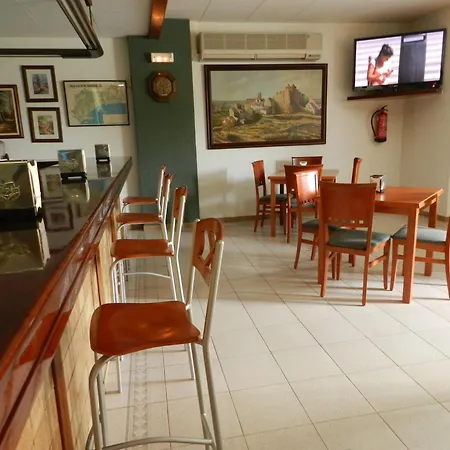 Hostal El Castell-3