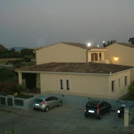 Residence Olbia-2