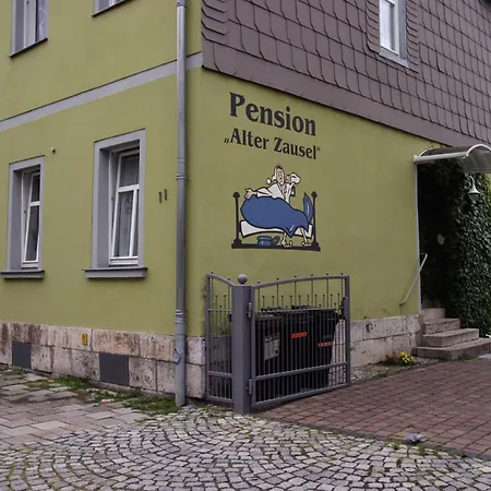 Pension Alter Zausel-2