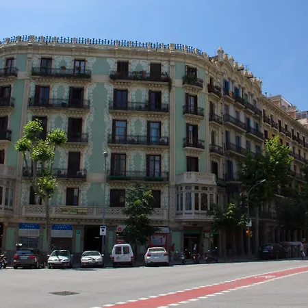 Hostalin Barcelona Diputacion-3