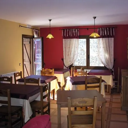 Hostal Rural Casa Parda-3