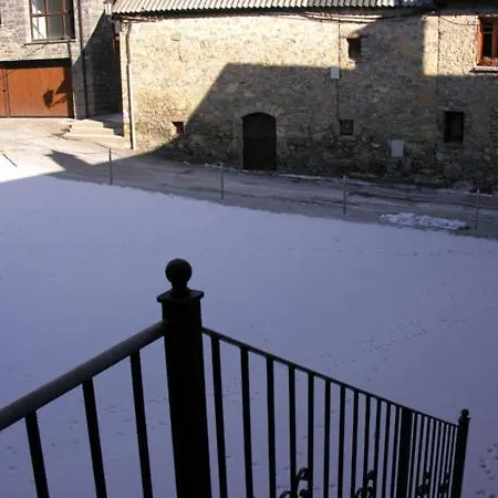 Hostal Rural Casa Parda-3