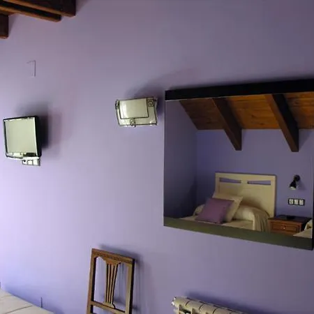 Hostal Rural Casa Parda-2