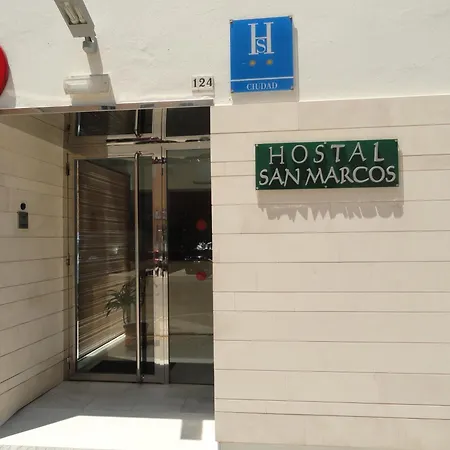 Hostal San Marcos-2