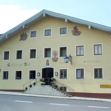 Gasthof - Hotel zur Post-3