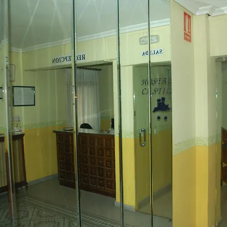 Hostal Residencia Castilla-2