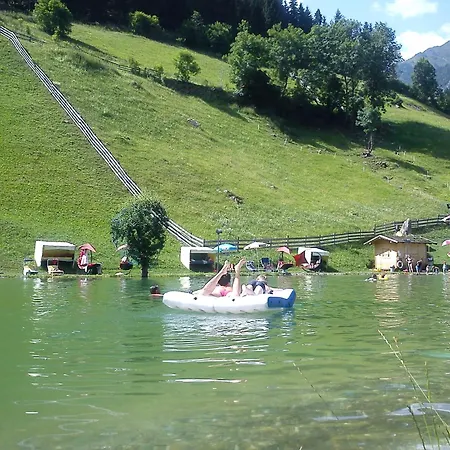 Pension Holzknechthof Am See-3