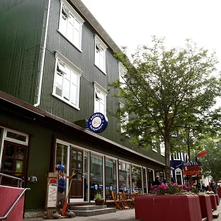 Akureyri Backpackers-2