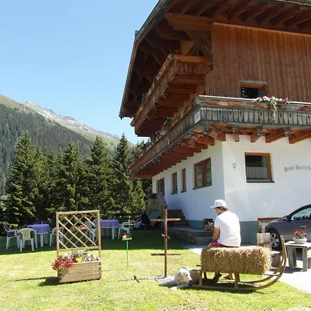 Pension Sattelkopf-3