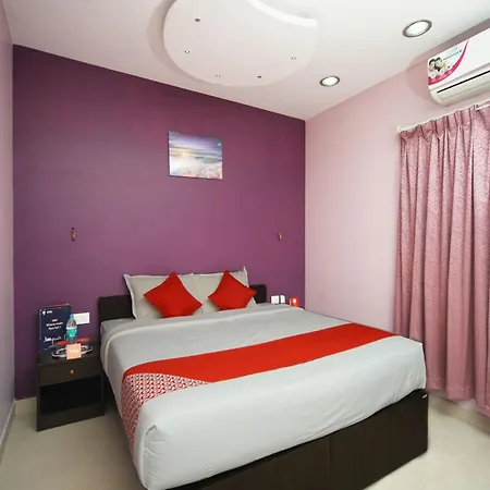 Max Classic Serviced Apartment-3