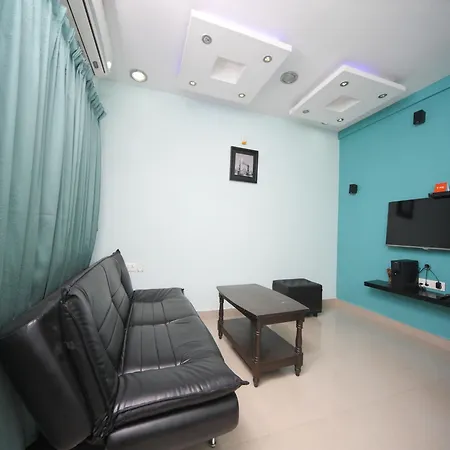 Max Classic Serviced Apartment-2