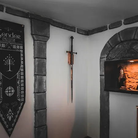 Suite privative Le seigneur des anneaux Gondor-3