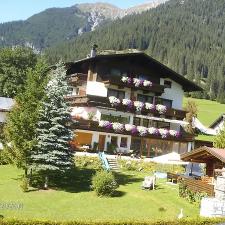 Gästehaus Bergland-2