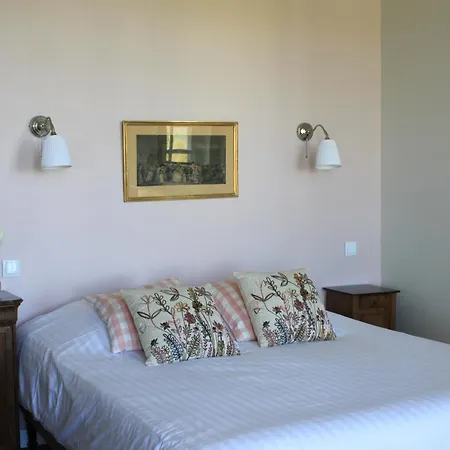 Chambres D'Hotes Chateau De Martragny-2