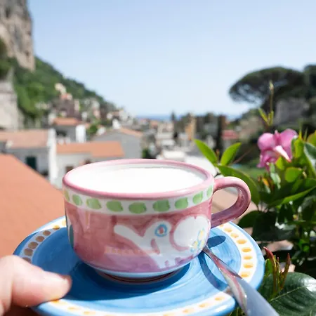 Valle D'Amalfi Suites-3