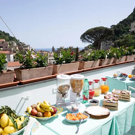Valle D'Amalfi Suites-2