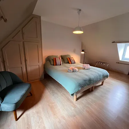 Maison d'hôtes de la prison en toutes libertés-2