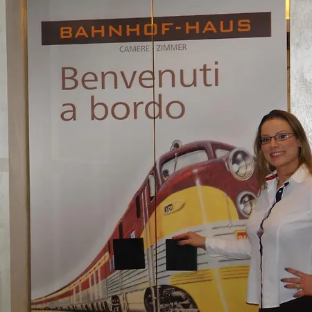 Hotel Bahnhof Haus-2