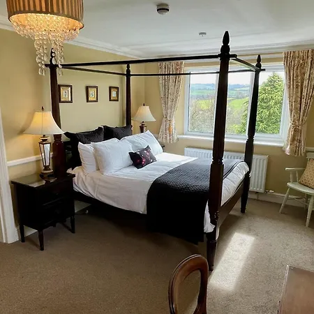 Dunkery Beacon Country House (Adults Only)-3