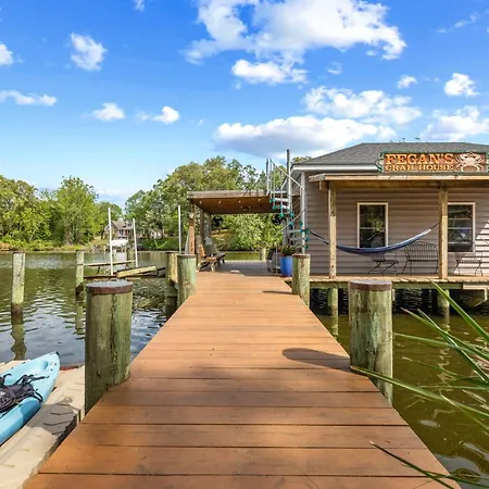 Riverview Retreat On Warehouse Creek-2