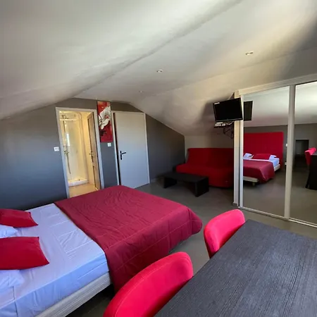 Chambres Hotes Chez Fernand-3