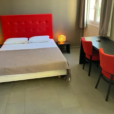 Chambres Hotes Chez Fernand-2