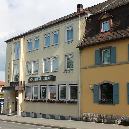 Hotel Gasthof Zur Linde-3