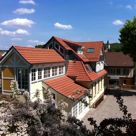 Gasthaus Loewenthor&Hotel Hahn-3