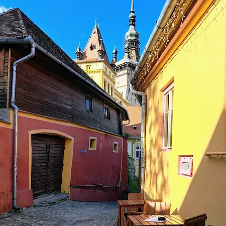Pensiune Citadela Sighisoara-3