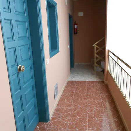 Hostal Tamonante-2