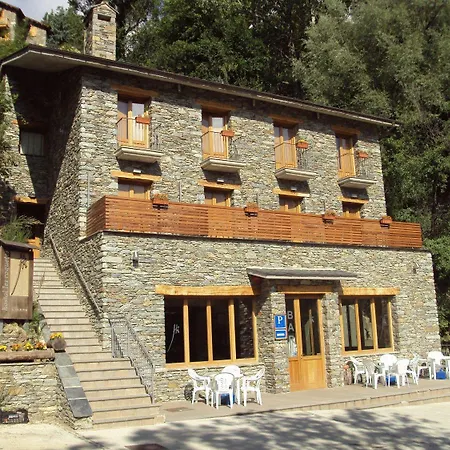 Hostal Les Roquetes-2